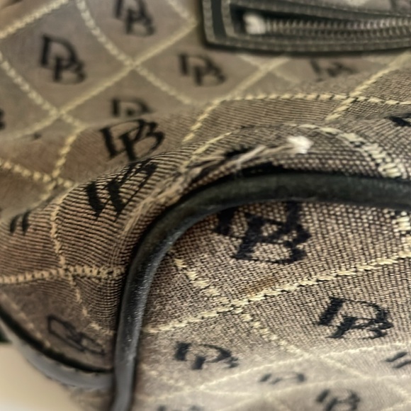 👜Dooney & Bourke Hobo Style Purse - Picture 9 of 14